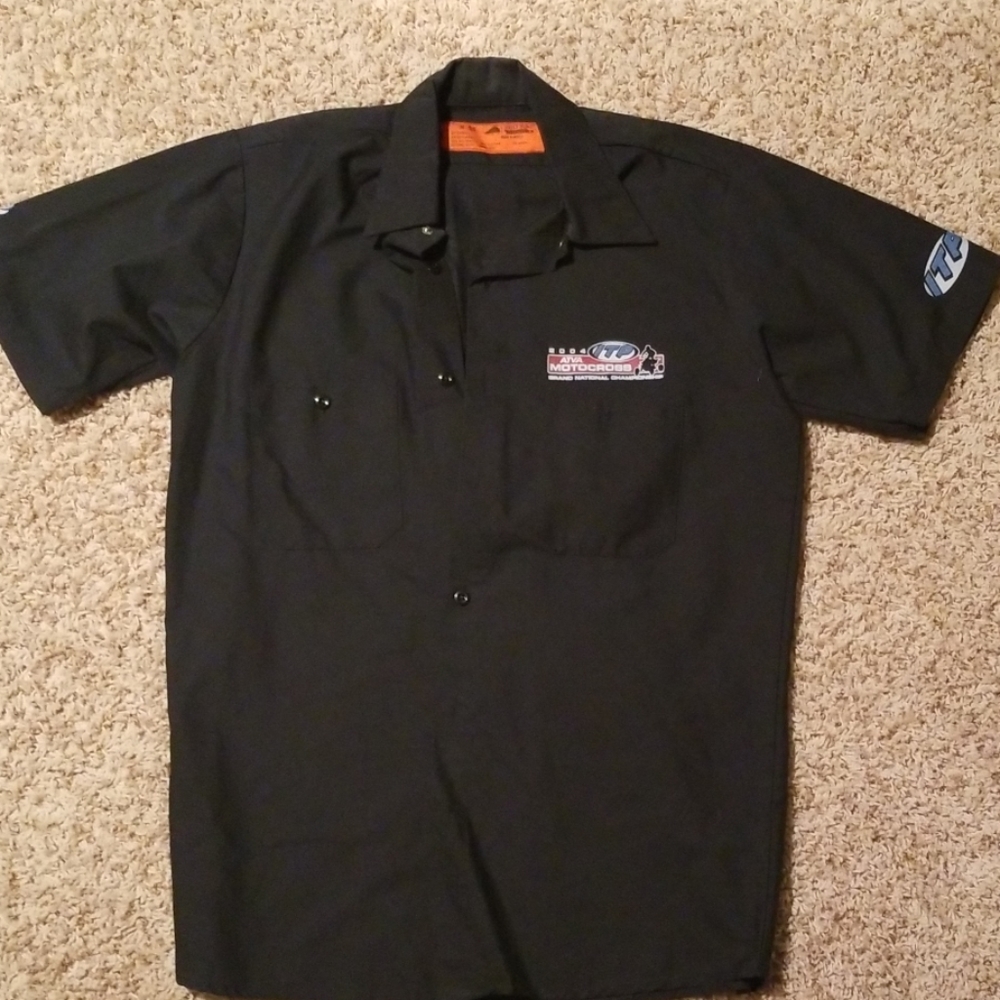 ATV mechanic shirt